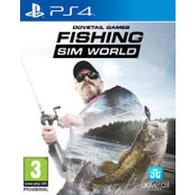 Fishing Sim World (PS4)