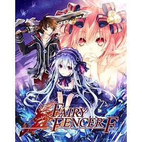 Fairy Fencer F (PC)