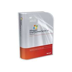 Microsoft Windows SBS 2008 Standard SP2 Eng (OEM)