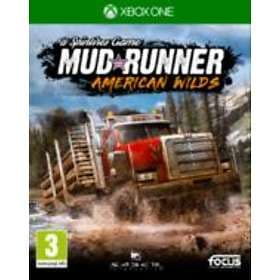 MudRunner - American Wilds Edition (Xbox One | Series X/S)
