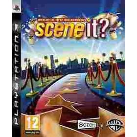 Scene It? Bright Lights! Big Screen! (Xbox 360)