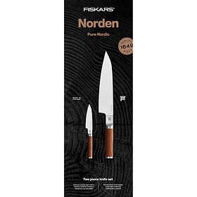 Fiskars Norden Knife Set 2-pack