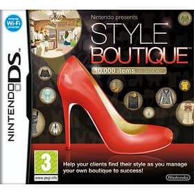 Style Boutique (DS)