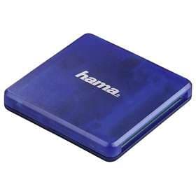Hama USB 2.0 Multi-Card Reader (124131)