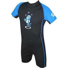 TWF Seahorse BZ 2mm S/SL Shorty (Jr)