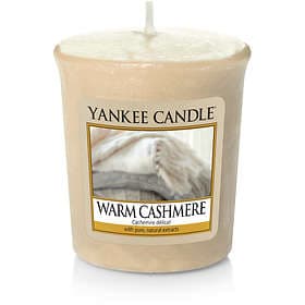 Yankee Candle Warm Cashmere Votives