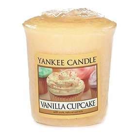 Yankee Candle Vanilla Cupcake Votives