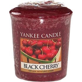 Yankee Candle Black Cherry Votives 49g