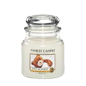Yankee Candle Soft Blanket Medium Jar