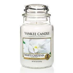 Yankee Candle White Gardenia Large Jar