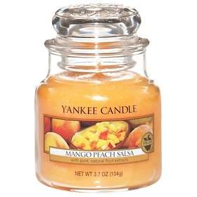 Yankee Candle Mango Peach Salsa Small Jar