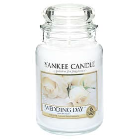 Yankee Candle Wedding Day Large Jar