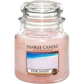 Yankee Candle Pink Sands Medium Jar