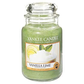 Yankee Candle Vanilla Lime Large Jar