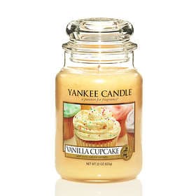 Yankee Candle Vanilla Cupcake Large Jar