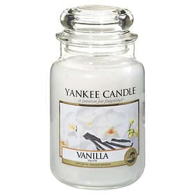 Yankee Candle Vanilla Large Jar