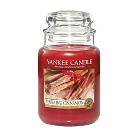 Yankee Candle Sparkling Cinnamon Large Jar