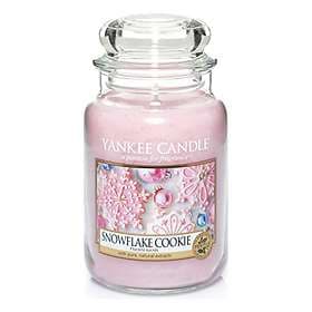 Yankee Candle Snowflake Cookie Large Jar