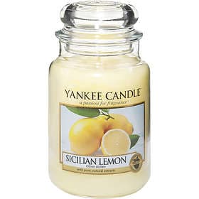 Yankee Candle Sicilian Lemon Large Jar