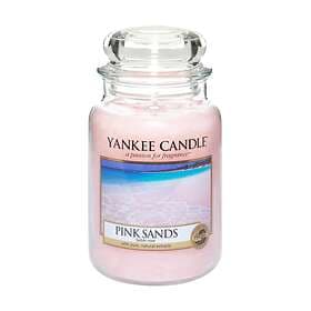 Yankee Candle Pink Sands Large Jar
