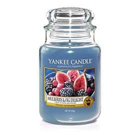Yankee Candle Mulberry & Fig Delight Large Jar