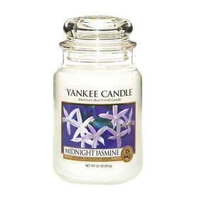 Yankee Candle Midnight Jasmine Large Jar