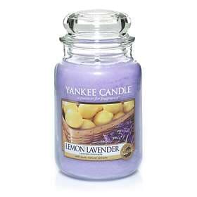 Yankee Candle Lemon/Lavender Large Jar