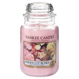 Yankee Candle Fresh Cut Roses Large Jar