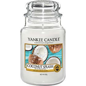 Yankee Candle Coconut Splash Large Jar