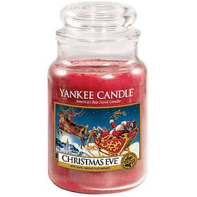 Yankee Candle Christmas Eve Large Jar
