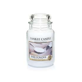 Yankee Candle Baby Powder Large Jar