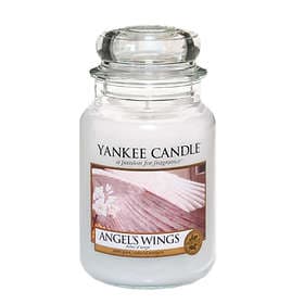 Yankee Candle Angels Wings Large Jar