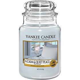 Yankee Candle A Calm And Quiet Place Large Jar
