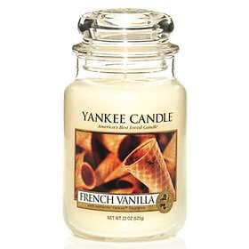 Yankee Candle French Vanilla Large Jar