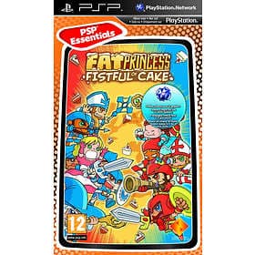 Fat Princess (PSP)