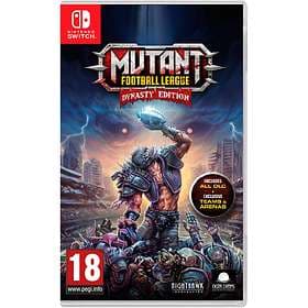 Mutant Football League - Dynasty Edition (Switch)
