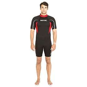 Seac Relax BZ 2.2mm S/SL Shorty (Men's)
