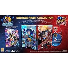 Persona Dancing: Endless Night Collection (PS4)