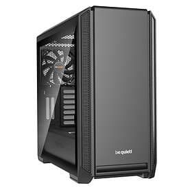 Be Quiet! Silent Base 601 (Black/Transparent)