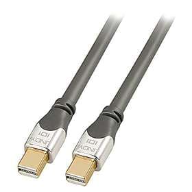 Lindy Cromo Line DisplayPort - DisplayPort Mini 1m