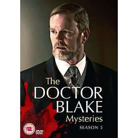 The Doctor Blake Mysteries - Series 5 (UK) (DVD)