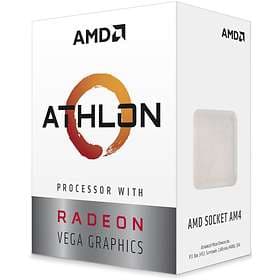 AMD Athlon 200GE 3.2GHz Socket AM4 Box