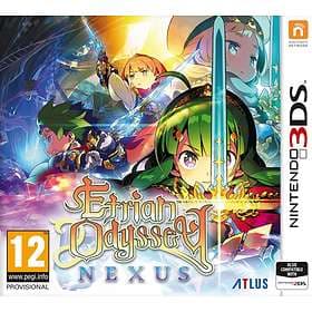 Etrian Odyssey: Nexus (3DS)