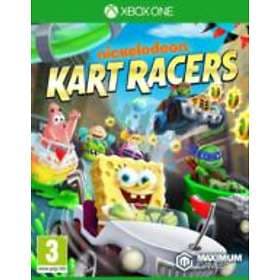 Nickelodeon Kart Racers (Xbox One | Series X/S)