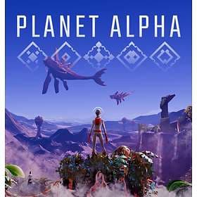 Planet Alpha (PC)