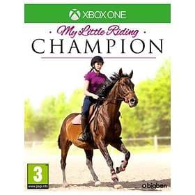 My Little Riding Champion (Xbox One | Series X/S)
