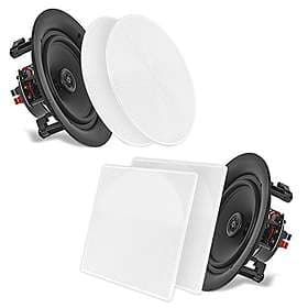 Pyle PDIC106 (pair)