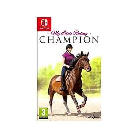 My Little Riding Champion (Switch)