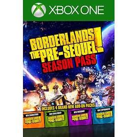 Borderlands: The Pre-Sequel! (Xbox One | Series X/S)