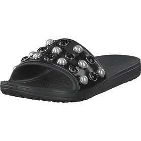 Crocs Sloane Timeless Pearl Slide (Women's)